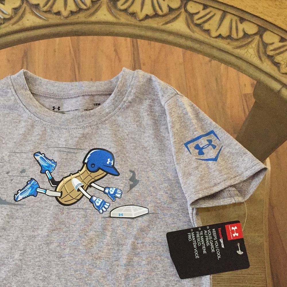 UNDER ARMOUR (18-months) KIDS OUTFIT - Picture 4 of 6